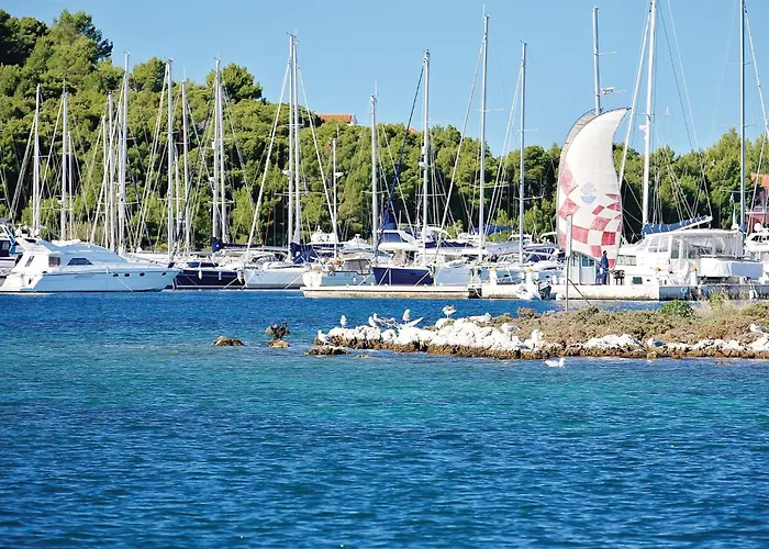 Cozy In With Wifi Apartment Rogoznica (Sibenik-Knin)